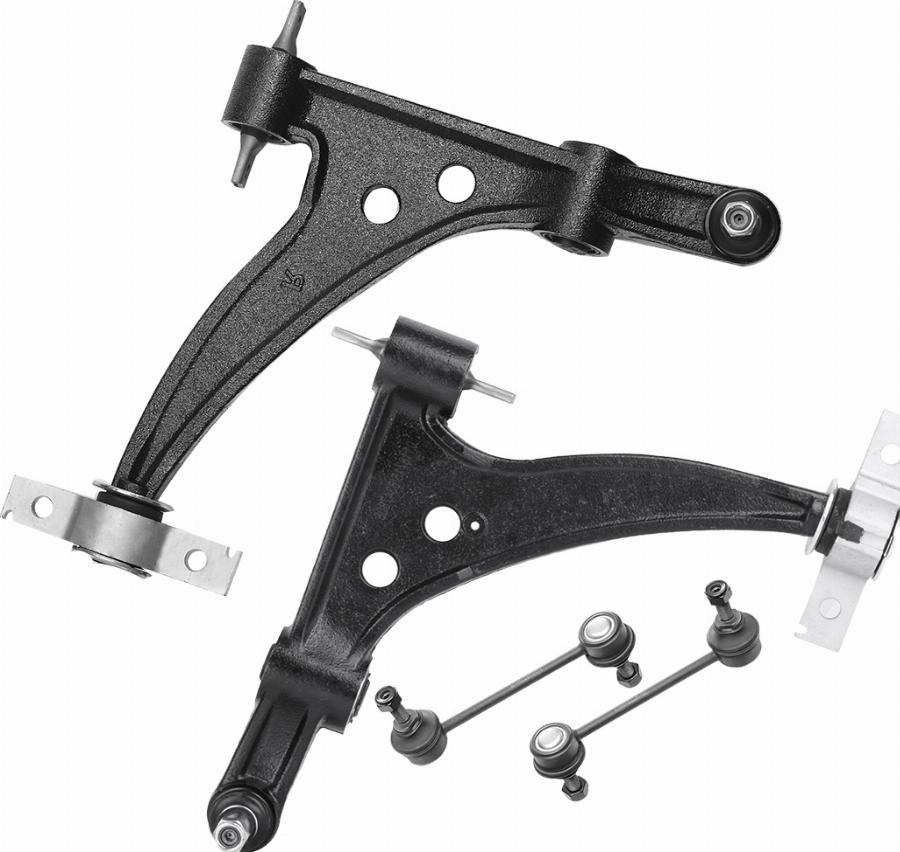 Stark SKLSW-2600058 - Jeu de bras, suspension de roue droxauto.com