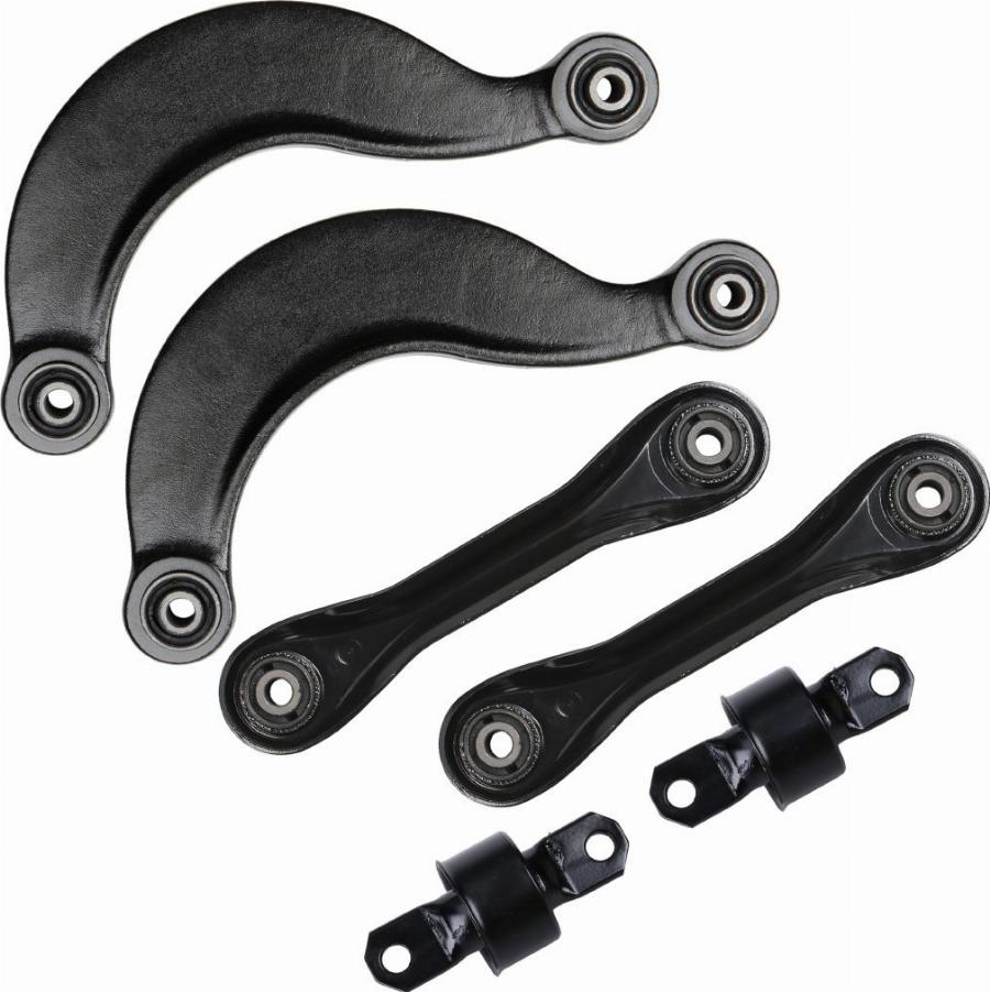 Stark SKLSW-2600053 - Jeu de bras, suspension de roue droxauto.com