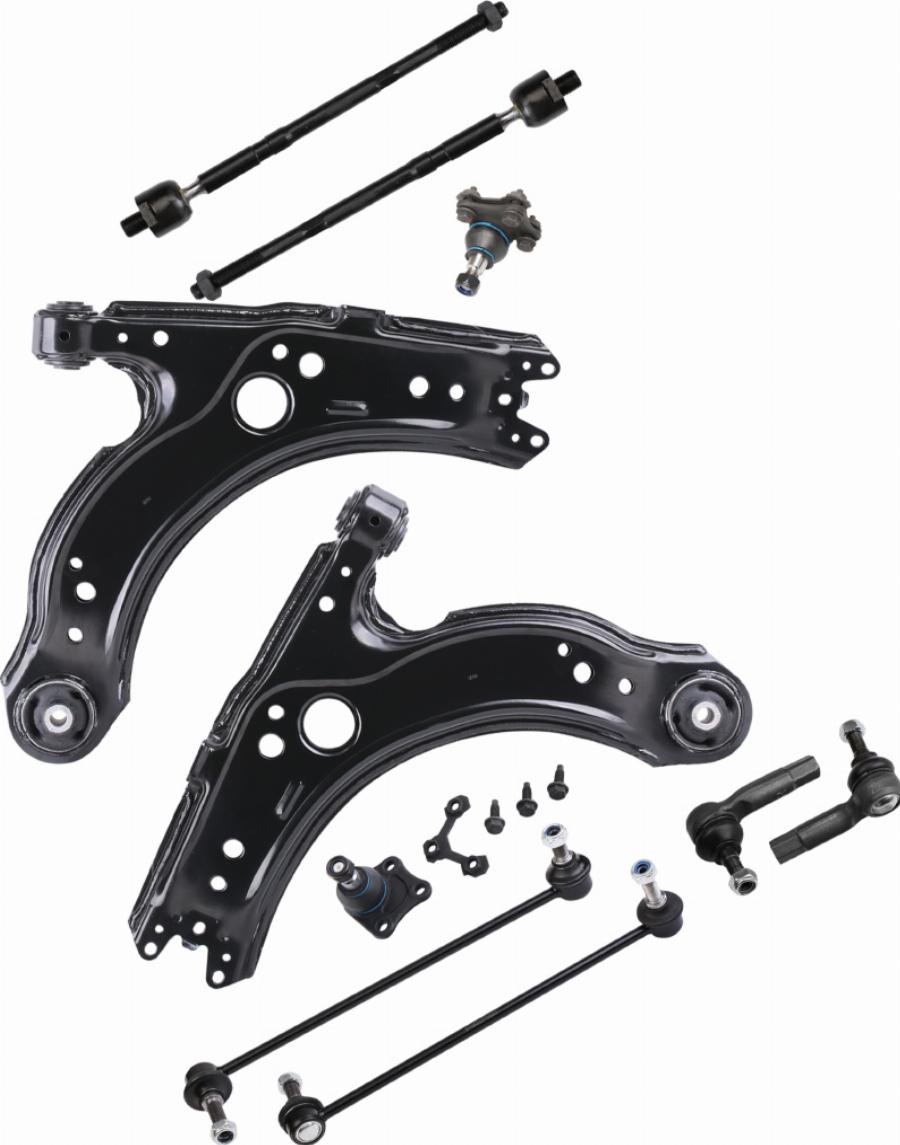 Stark SKLSW-2600017 - Jeu de bras, suspension de roue droxauto.com