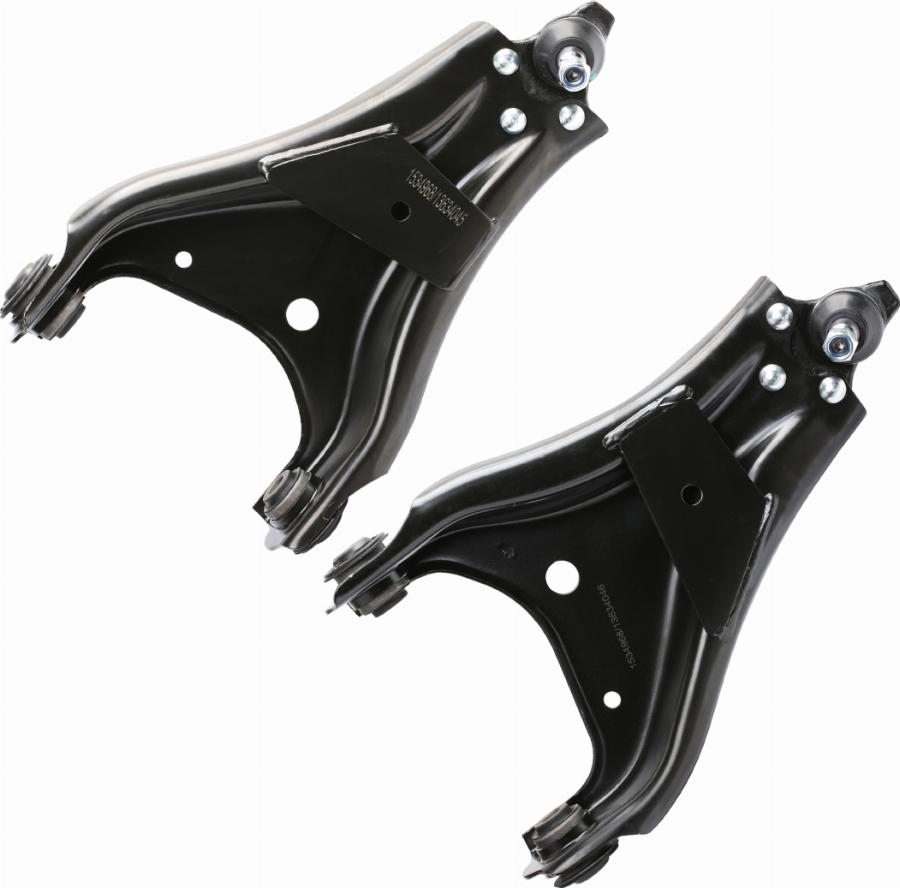 Stark SKLSW-2600085 - Jeu de bras, suspension de roue droxauto.com