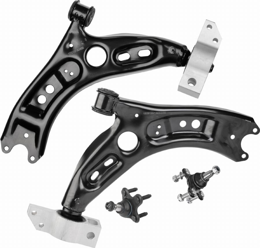 Stark SKLSW-2600087 - Jeu de bras, suspension de roue droxauto.com