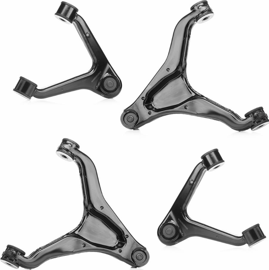 Stark SKLSW-2600030 - Jeu de bras, suspension de roue droxauto.com