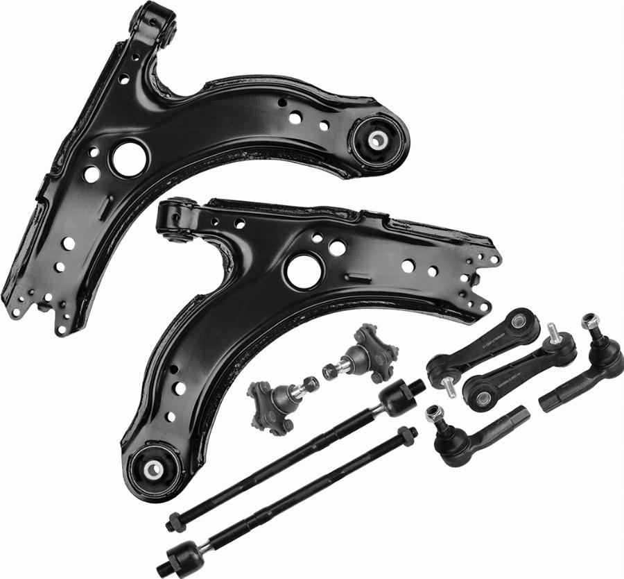 Stark SKLSW-2600038 - Jeu de bras, suspension de roue droxauto.com