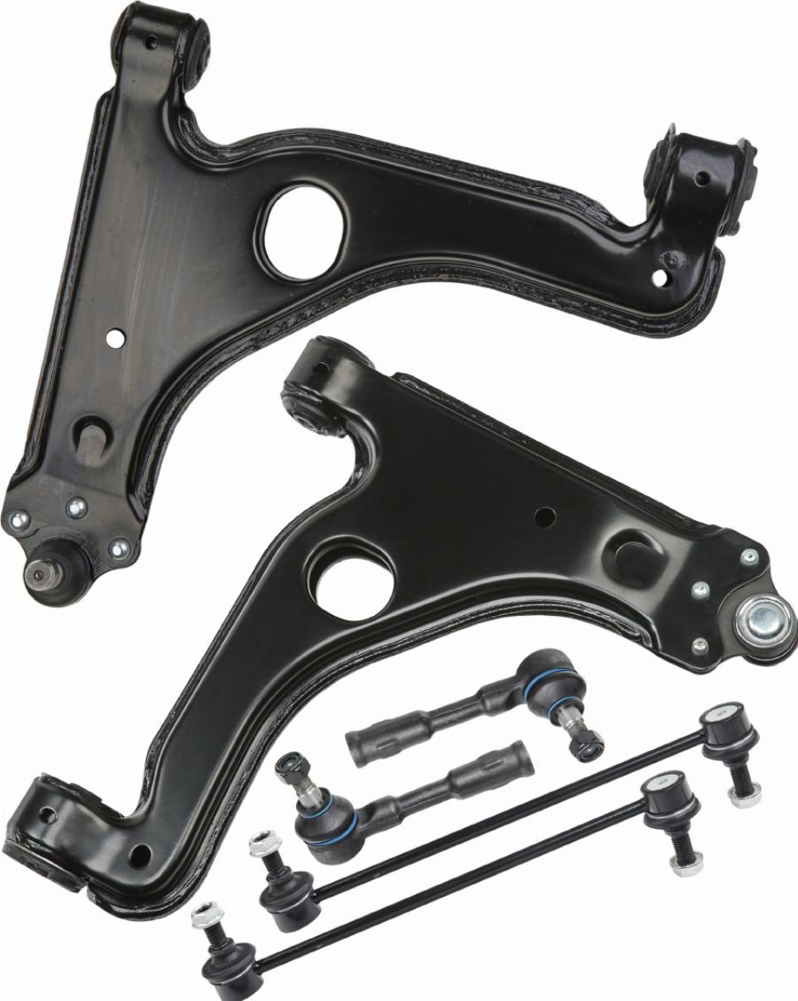 Stark SKLSW-2600037 - Jeu de bras, suspension de roue droxauto.com