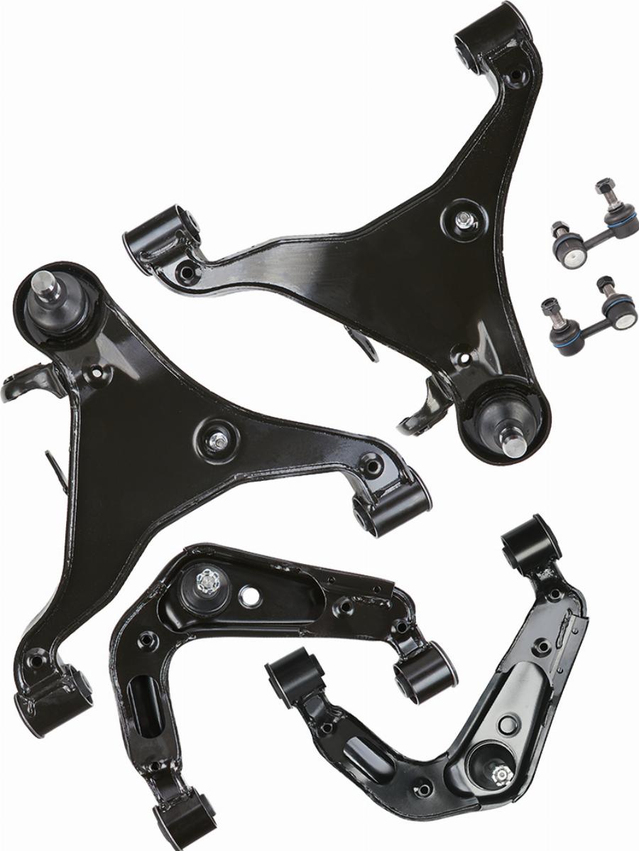 Stark SKLSW-2600029 - Jeu de bras, suspension de roue droxauto.com