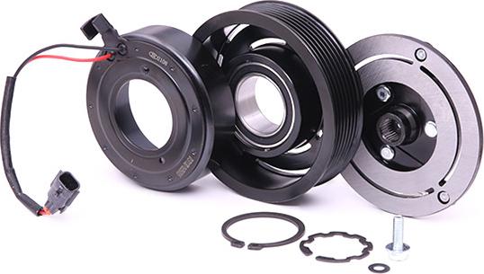 Stark SKMCA-1640049 - Embrayage magnétique, pour compresseurs de climatisation droxauto.com