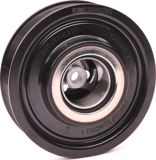 Stark SKMCA-1640055 - Embrayage magnétique, pour compresseurs de climatisation droxauto.com