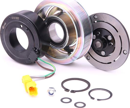 Stark SKMCA-1640057 - Embrayage magnétique, pour compresseurs de climatisation droxauto.com