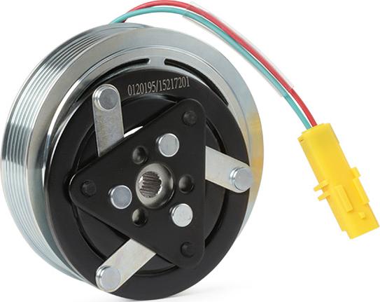 Stark SKMCA-1640004 - Embrayage magnétique, pour compresseurs de climatisation droxauto.com