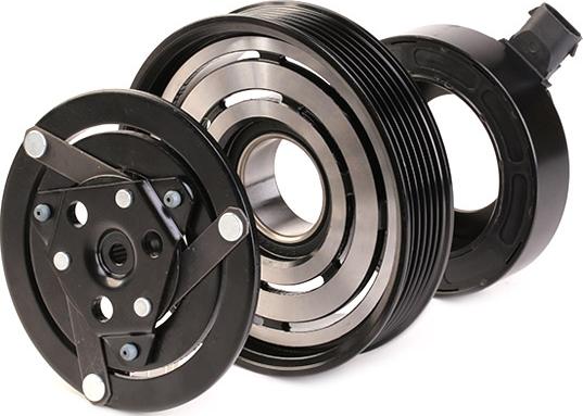 Stark SKMCA-1640010 - Embrayage magnétique, pour compresseurs de climatisation droxauto.com