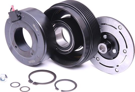 Stark SKMCA-1640039 - Embrayage magnétique, pour compresseurs de climatisation droxauto.com