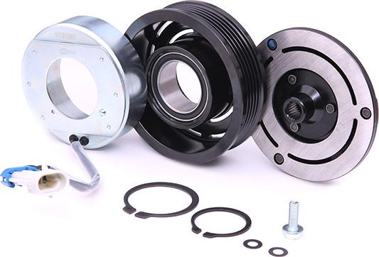 Stark SKMCA-1640026 - Embrayage magnétique, pour compresseurs de climatisation droxauto.com