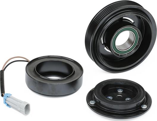 Stark SKMCA-1640027 - Embrayage magnétique, pour compresseurs de climatisation droxauto.com