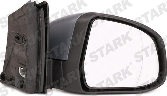 Stark SKOM-1040466 - Rétroviseur extérieur droxauto.com