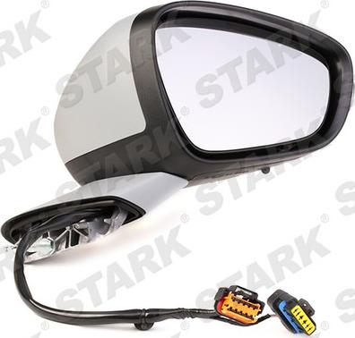 Stark SKOM-1040622 - Rétroviseur extérieur droxauto.com