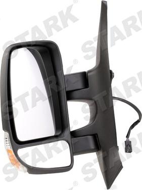 Stark SKOM-1040109 - Rétroviseur extérieur droxauto.com