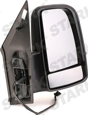 Stark SKOM-1040269 - Rétroviseur extérieur droxauto.com