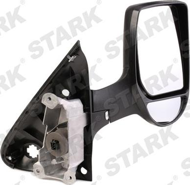 Stark SKOM-1040218 - Rétroviseur extérieur droxauto.com