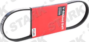 Stark SKPB-0090090 - Courroie trapézoïdale à nervures droxauto.com