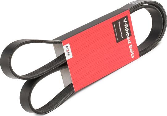 Stark SKPB-0090042 - Courroie trapézoïdale à nervures droxauto.com