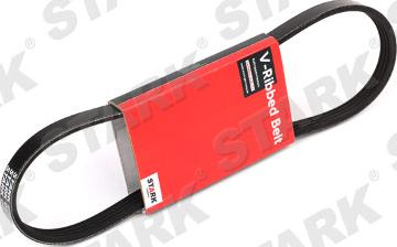 Stark SKPB-0090058 - Courroie trapézoïdale à nervures droxauto.com
