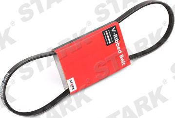 Stark SKPB-0090017 - Courroie trapézoïdale à nervures droxauto.com