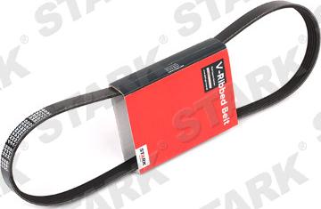 Stark SKPB-0090039 - Courroie trapézoïdale à nervures droxauto.com