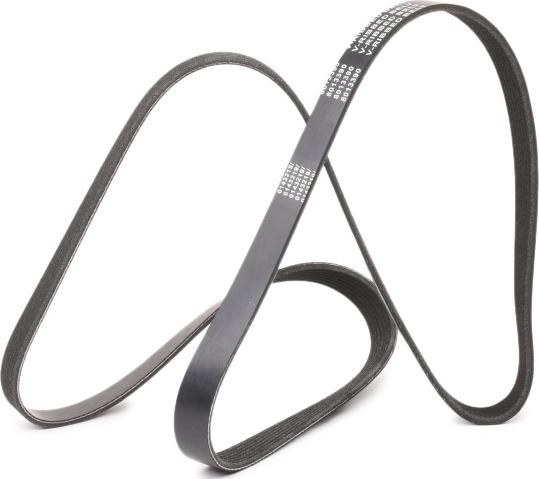 Stark SKPB-0090198 - Courroie trapézoïdale à nervures droxauto.com