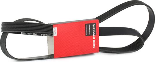 Stark SKPB-0090181 - Courroie trapézoïdale à nervures droxauto.com