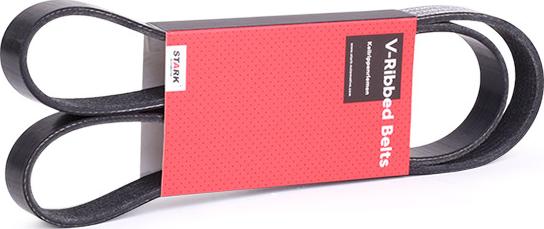 Stark SKPB-0090247 - Courroie trapézoïdale à nervures droxauto.com