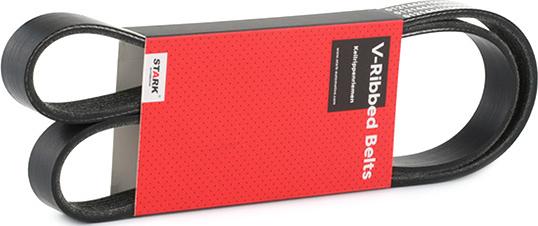 Stark SKPB-0090251 - Courroie trapézoïdale à nervures droxauto.com