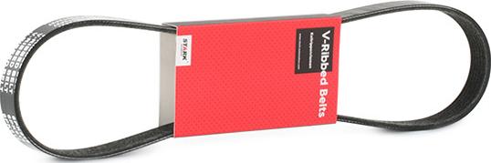 Stark SKPB-0090212 - Courroie trapézoïdale à nervures droxauto.com