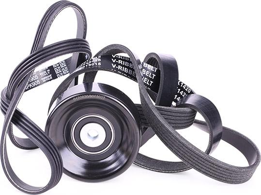 Stark SKRBS-1200922 - Jeu de courroies trapézoïdales à nervures droxauto.com