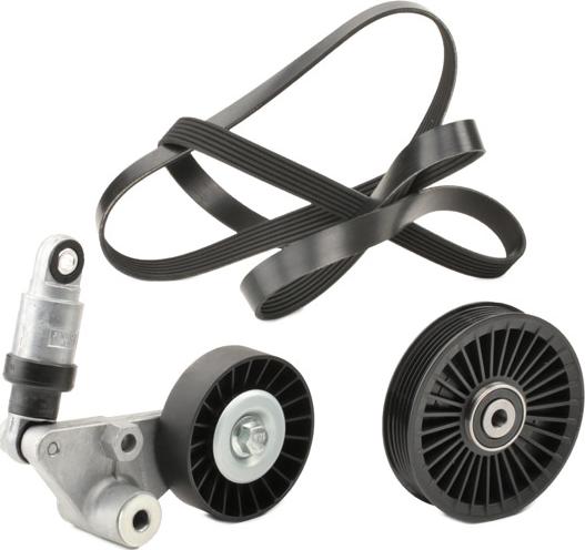 Stark SKRBS-1200975 - Jeu de courroies trapézoïdales à nervures droxauto.com