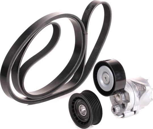 Stark SKRBS-1200415 - Jeu de courroies trapézoïdales à nervures droxauto.com