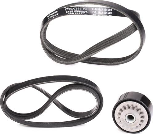 Stark SKRBS-1200582 - Jeu de courroies trapézoïdales à nervures droxauto.com