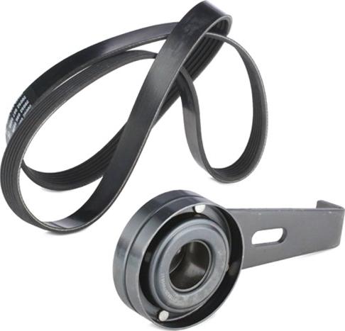 Stark SKRBS-1200694 - Jeu de courroies trapézoïdales à nervures droxauto.com