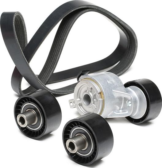 Stark SKRBS-1200669 - Jeu de courroies trapézoïdales à nervures droxauto.com