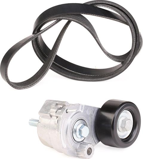 Stark SKRBS-1200099 - Jeu de courroies trapézoïdales à nervures droxauto.com