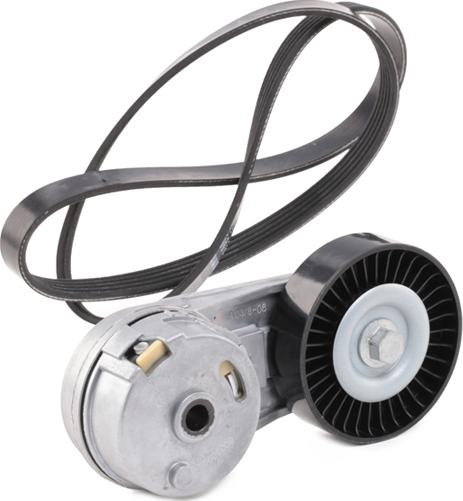 Stark SKRBS-1200012 - Jeu de courroies trapézoïdales à nervures droxauto.com