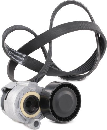 Stark SKRBS-1200169 - Jeu de courroies trapézoïdales à nervures droxauto.com