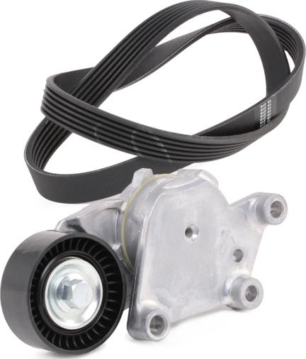 Stark SKRBS-1200113 - Jeu de courroies trapézoïdales à nervures droxauto.com