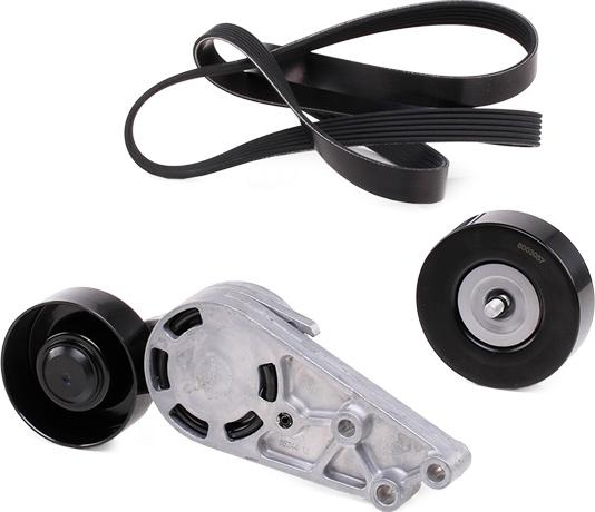 Stark SKRBS-1200182 - Jeu de courroies trapézoïdales à nervures droxauto.com