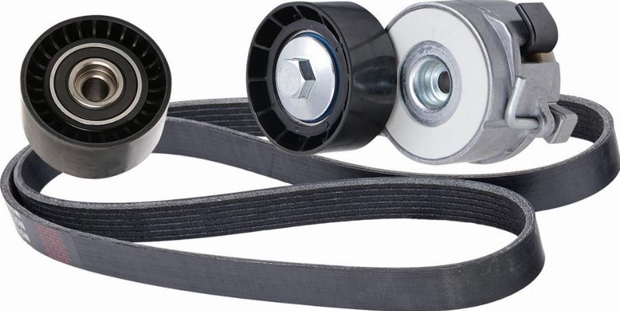 Stark SKRBS-1200886 - Jeu de courroies trapézoïdales à nervures droxauto.com