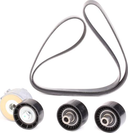 Stark SKRBS-1200296 - Jeu de courroies trapézoïdales à nervures droxauto.com