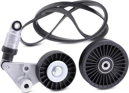 Stark SKRBS-1200292 - Jeu de courroies trapézoïdales à nervures droxauto.com