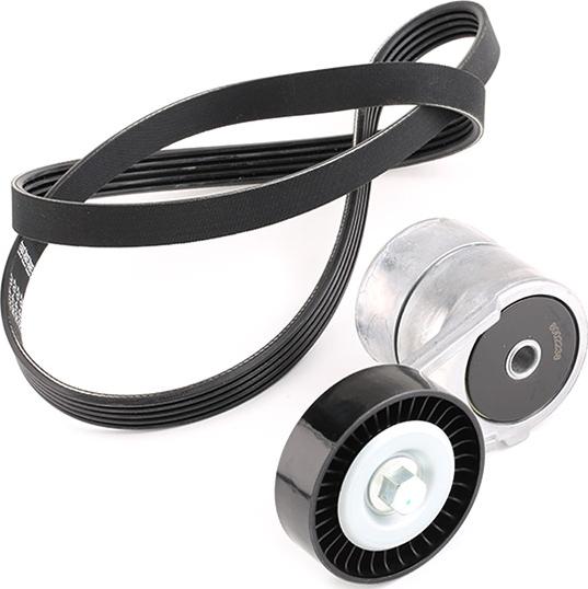 Stark SKRBS-1200231 - Jeu de courroies trapézoïdales à nervures droxauto.com