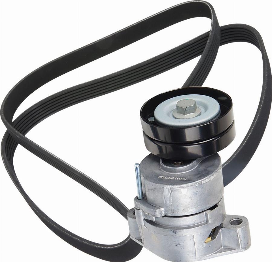 Stark SKRBS-1201030 - Jeu de courroies trapézoïdales à nervures droxauto.com