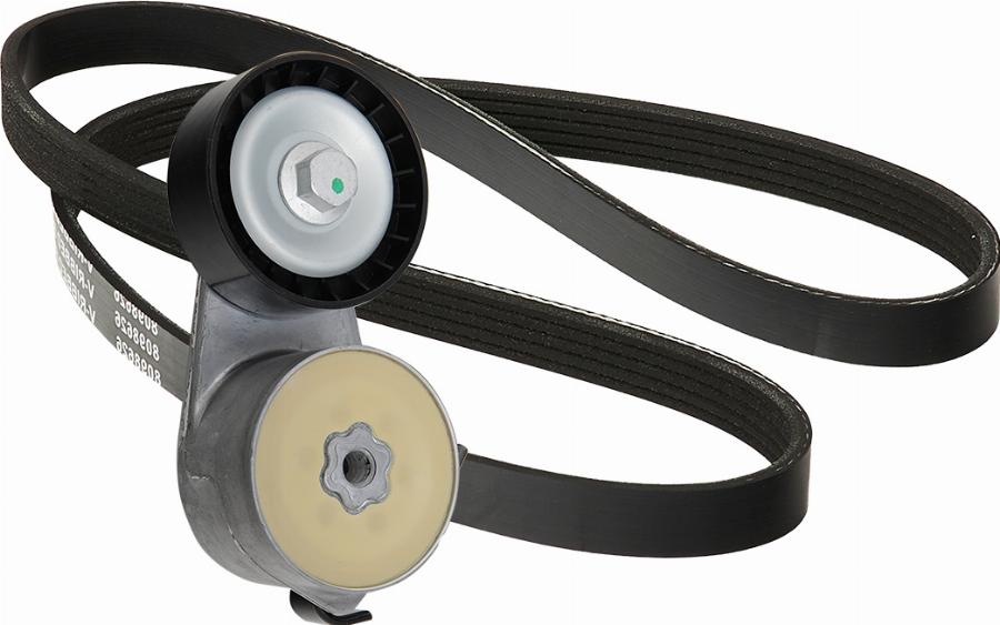 Stark SKRBS-1201111 - Jeu de courroies trapézoïdales à nervures droxauto.com