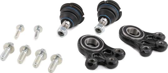 Stark SKRKB-4740005 - Kit de réparation, rotule de suspension droxauto.com